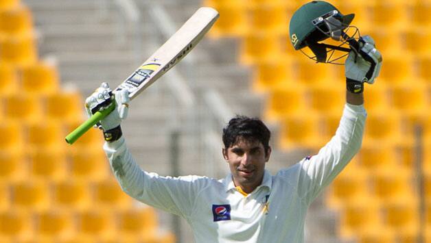 Misbah-ul-Haq Misbah-ul-Haq
