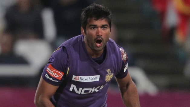 Pradeep Sangwan banned by BCCI for 18 months Pradeep Sangwan banned by BCCI for 18 months