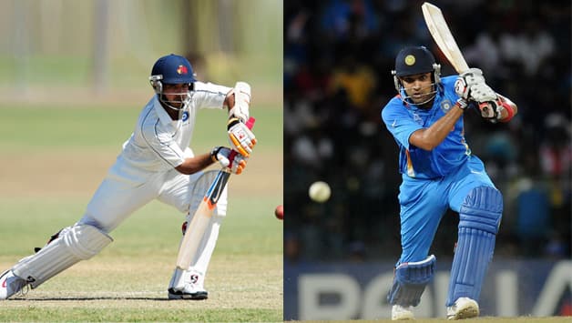 India needs the class of both Ajinkya Rahane and Rohit Sharma, keeping in mind Tests outside the sub-continent India needs the class of both Ajinkya Rahane and Rohit Sharma, keeping in mind Tests outside the sub-continent