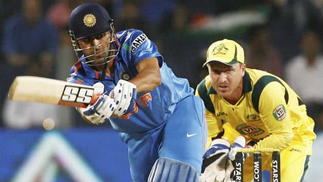 India vs Australia 2013 3rd ODI: India vs Australia 2013 3rd ODI: