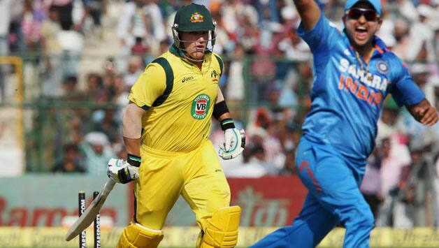 india vs australia 3rd odi highlights