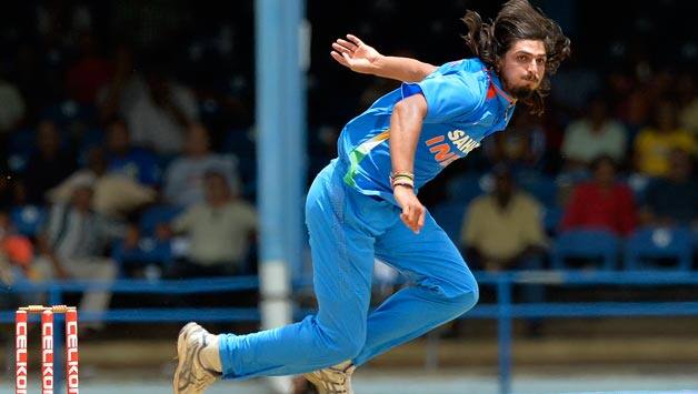 Ishant Sharma's 30-run over and other expensive overs by Indians in ODIs Ishant Sharma's 30-run over and other expensive overs by Indians in ODIs