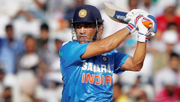 MS Dhoni promotes sports-based curriculum to engage children in Jharkhand MS Dhoni promotes sports-based curriculum to engage children in Jharkhand