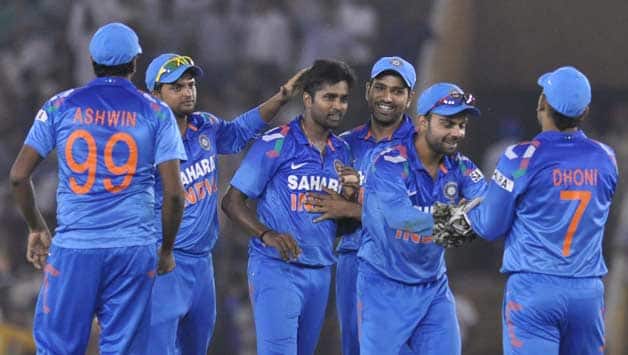 Ishant Sharma retains place as India announce unchanged squad for 4th and 5th ODI against Australia Ishant Sharma retains place as India announce unchanged squad for 4th and 5th ODI against Australia
