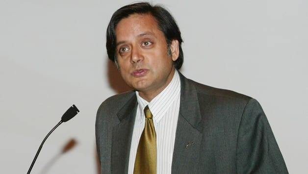 Shashi Tharoor criticises Kerala Cricket Association over washed out Ranji Trophy ties Shashi Tharoor criticises Kerala Cricket Association over washed out Ranji Trophy ties