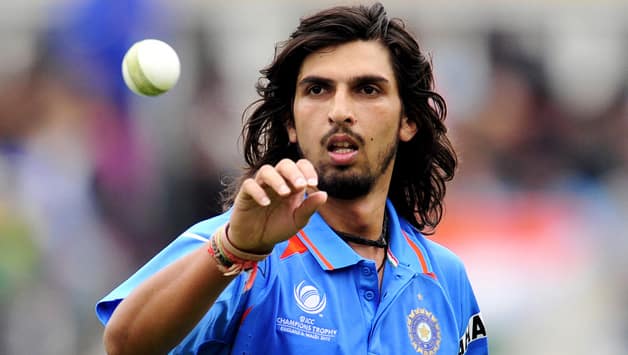 Ishant Sharma named in Delhi squad to take on Haryana in Ranji Trophy 2013-14 tie Ishant Sharma named in Delhi squad to take on Haryana in Ranji Trophy 2013-14 tie