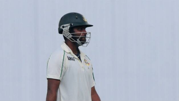 Bangladesh vs New Zealand 2013: Rain forces early stumps on Day 1 of 2nd Test Bangladesh vs New Zealand 2013: Rain forces early stumps on Day 1 of 2nd Test
