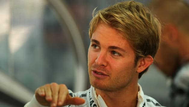 Sachin Tendulkar's retirement upsets Formula 1 driver Nico Rosberg Sachin Tendulkar's retirement upsets Formula 1 driver Nico Rosberg