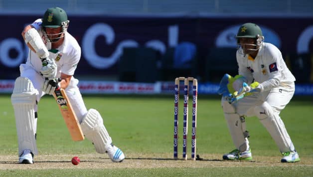 South Africa lead Pakistan by 29 runs at stumps on Day 1 of 2nd Test South Africa lead Pakistan by 29 runs at stumps on Day 1 of 2nd Test