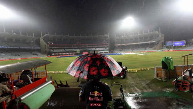 India vs Australia 4th ODI at Ranchi called off due to rain India vs Australia 4th ODI at Ranchi called off due to rain