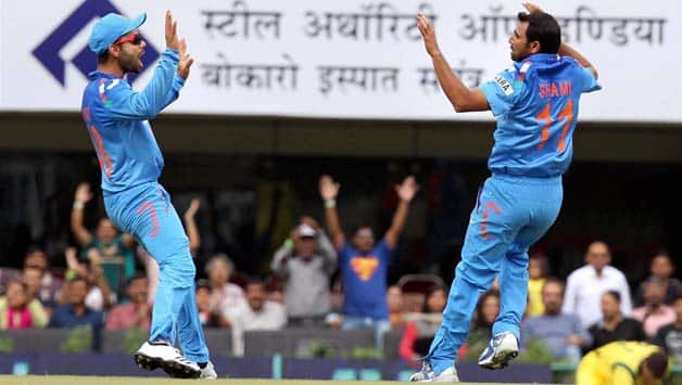 Mohammad Shami Mohammad Shami