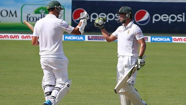 South Africa extend lead to XXX against Pakistan on Day 2 of 2nd Test South Africa extend lead to XXX against Pakistan on Day 2 of 2nd Test