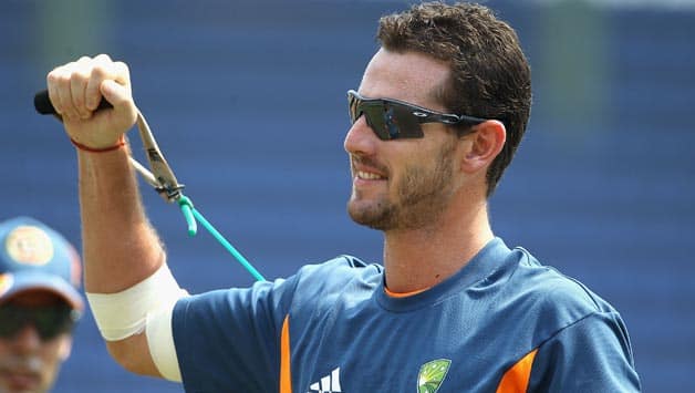 Shaun Tait against use of two balls in ODI cricket Shaun Tait against use of two balls in ODI cricket