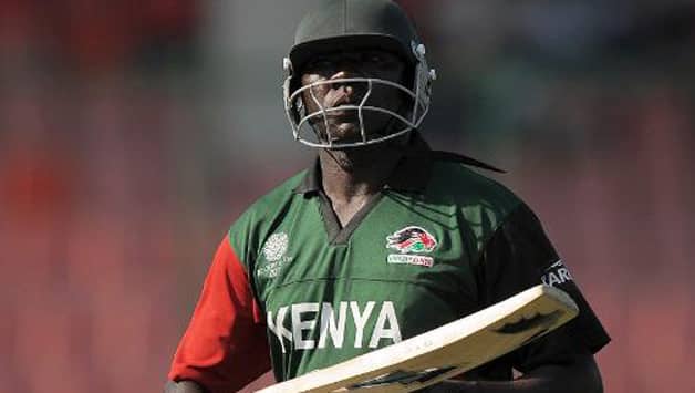 Kenya recall Steve Tikolo, Thomas Odoyo out of retirement for World T20 qualifiers Kenya recall Steve Tikolo, Thomas Odoyo out of retirement for World T20 qualifiers
