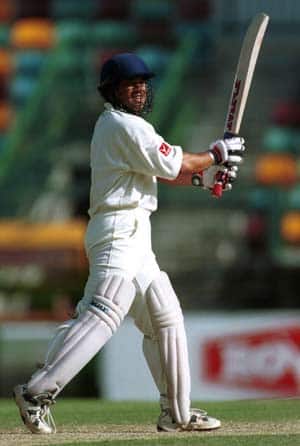 'Watching Sachin Tendulkar construct an innings is like watching a rose bud come to flower’ 'Watching Sachin Tendulkar construct an innings is like watching a rose bud come to flower’