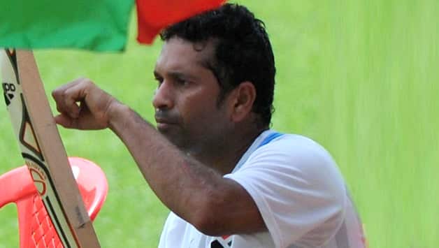 'You give Sachin Tendulkar a bat to test and he will play music with it’ 'You give Sachin Tendulkar a bat to test and he will play music with it’