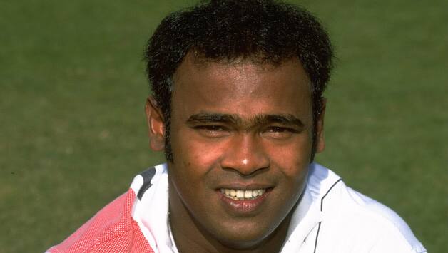Vinod Kambli lodges complaint against foreigner for racial comments Vinod Kambli lodges complaint against foreigner for racial comments