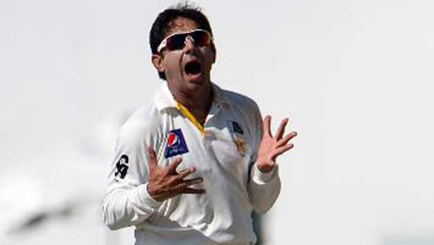 Pakistan's Saeed Ajmal reprimanded by ICC for dissent Pakistan's Saeed Ajmal reprimanded by ICC for dissent