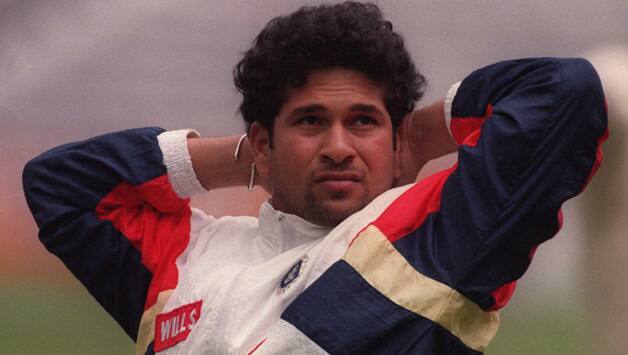 Sachin Tendulkar robbed off his sleep by former Indian pacer Prashant Vaidya Sachin Tendulkar robbed off his sleep by former Indian pacer Prashant Vaidya
