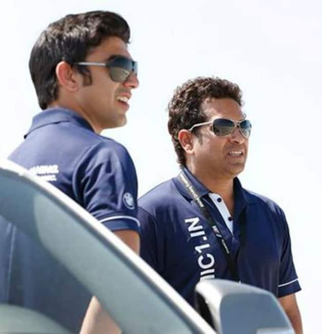 'Sachin Tendulkar's biggest passion after cricket are cars' 'Sachin Tendulkar's biggest passion after cricket are cars'