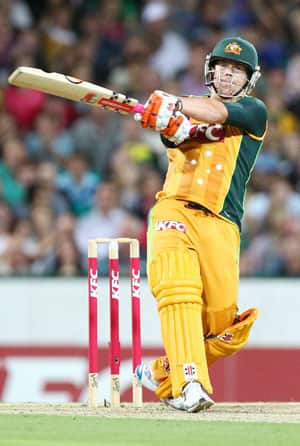 David Warner: Australia's talented little dynamite David Warner: Australia's talented little dynamite