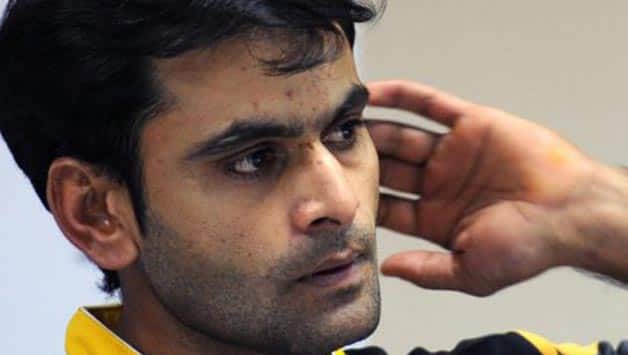 Mohammad Hafeez says he is ready to bat down the order in Test cricket Mohammad Hafeez says he is ready to bat down the order in Test cricket