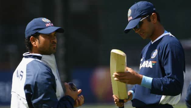 Sachin Tendulkar retirement: He deserves good farewell irrespective of performances in last two Tests, says Rahul Dravid Sachin Tendulkar retirement: He deserves good farewell irrespective of performances in last two Tests, says Rahul Dravid