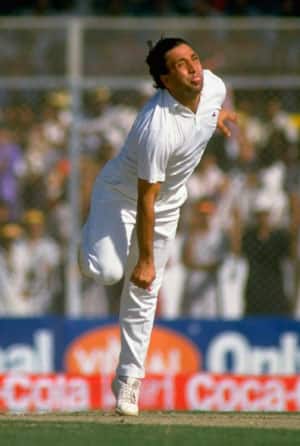 Pakistan bowl West Indies out for 53; register a famous win in 1986 Faisalabad Test Pakistan bowl West Indies out for 53; register a famous win in 1986 Faisalabad Test