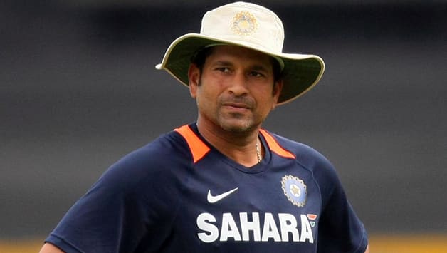 Sachin Tendulkar rubbishes reports of him joining politics Sachin Tendulkar rubbishes reports of him joining politics