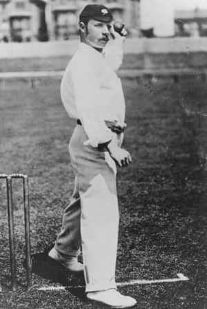 Ashes 1888: Australia lose 18 wickets before lunch at Old Trafford Ashes 1888: Australia lose 18 wickets before lunch at Old Trafford