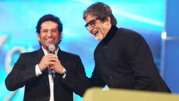 Sachin Tendulkar's fan following is much bigger than Amitabh Bachchan's: Ehsaan Noorani Sachin Tendulkar's fan following is much bigger than Amitabh Bachchan's: Ehsaan Noorani