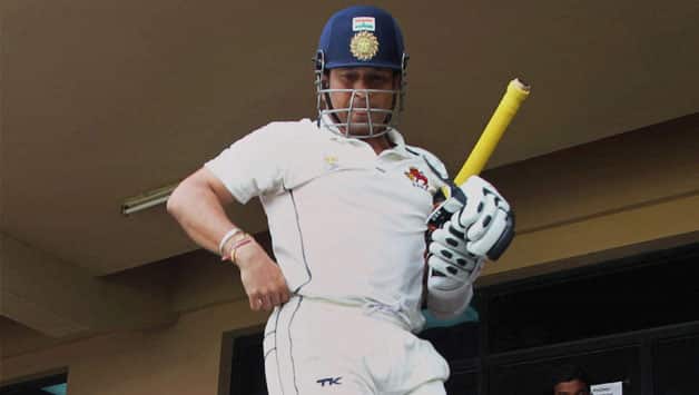 Sachin Tendulkar's 11 gems in domestic cricket Sachin Tendulkar's 11 gems in domestic cricket