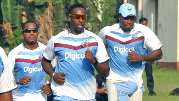 Preview: West Indies take on Uttar Pradesh Cricket Association side in warm-up match Preview: West Indies take on Uttar Pradesh Cricket Association side in warm-up match