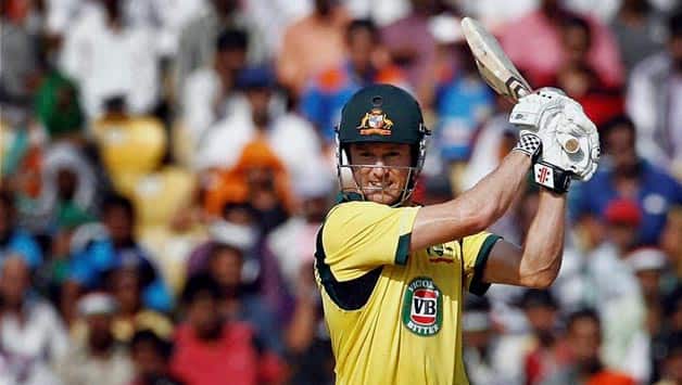 George Bailey, Shane Watson power Australia to in 6th ODI against India George Bailey, Shane Watson power Australia to in 6th ODI against India
