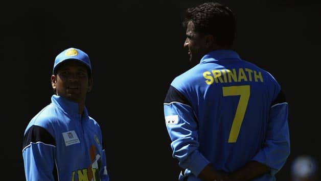 Sachin Tendulkar retirement: Bowling to him in nets was best way to judge yourself, says Javagal Srinath Sachin Tendulkar retirement: Bowling to him in nets was best way to judge yourself, says Javagal Srinath