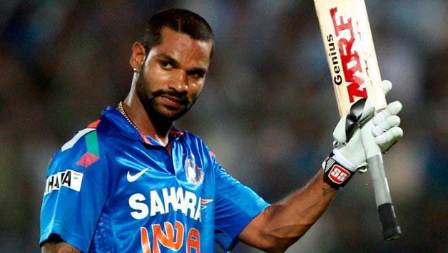 Shikhar Dhawan becomes quickest Indian to reach 1,000 ODI runs; equals Virat Kohli Shikhar Dhawan becomes quickest Indian to reach 1,000 ODI runs; equals Virat Kohli