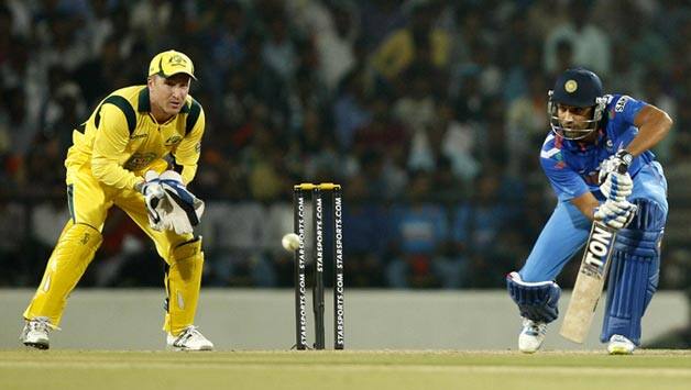 India vs Australia 6th ODI: Twitter reactions on the win after yet another successful chase India vs Australia 6th ODI: Twitter reactions on the win after yet another successful chase