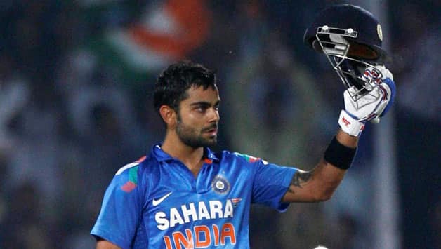 At age 24, Virat Kohli is close to beating a meaningful Sachin Tendulkar record built over 23 years! At age 24, Virat Kohli is close to beating a meaningful Sachin Tendulkar record built over 23 years!