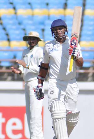 Shitanshu Kotak says not playing for India wasn't going to end his cricketing career Shitanshu Kotak says not playing for India wasn't going to end his cricketing career