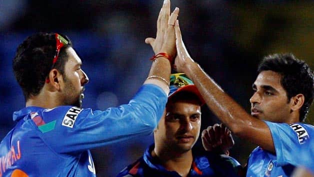 Indian bowlers Indian bowlers
