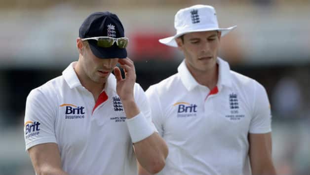 England's pacers struggle on Day 1 of Ashes 2013-14 tour opener England's pacers struggle on Day 1 of Ashes 2013-14 tour opener