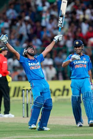 India vs Australia 2013, 7th ODI at Bangalore: Stats highlights India vs Australia 2013, 7th ODI at Bangalore: Stats highlights