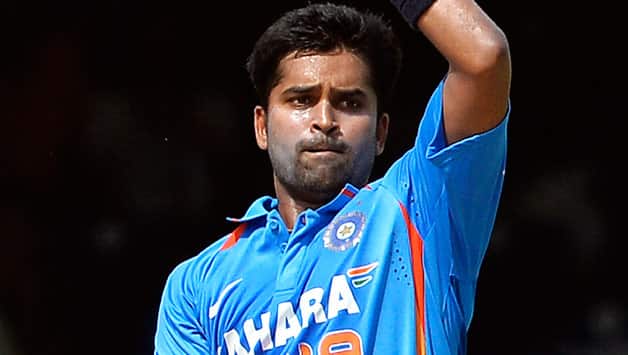 R Vinay Kumar becomes most expensive Indian bowler in an ODI innings R Vinay Kumar becomes most expensive Indian bowler in an ODI innings