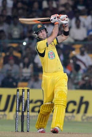 Glenn Maxwell: A bird's eye-view of the 'million dollar baby's' record-breaking innings against India Glenn Maxwell: A bird's eye-view of the 'million dollar baby's' record-breaking innings against India