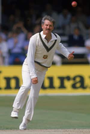 Bob Holland, aged 38, makes his debut and spins Australia to victory Bob Holland, aged 38, makes his debut and spins Australia to victory