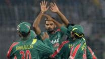 Live Cricket Score: Bangladesh vs New Zealand, one-off T20 at Mirpur<br />