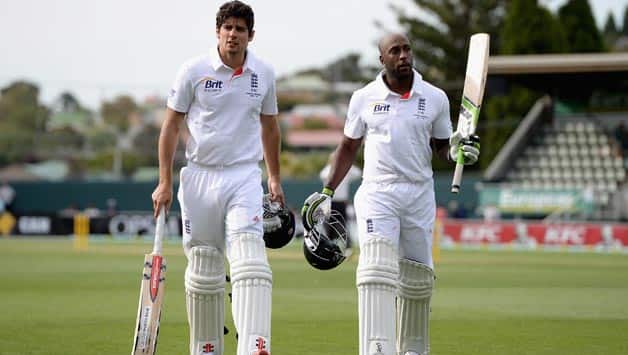 Alastair Cook, Michael Carberry slam unbeaten centuries for England against Australia A Alastair Cook, Michael Carberry slam unbeaten centuries for England against Australia A