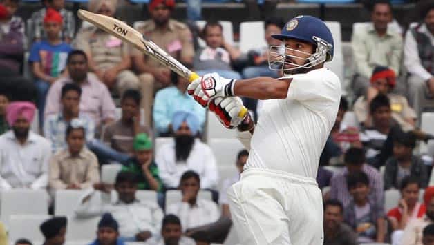 India vs West Indies 1st Test, Day 1: India lose Shikhar Dhawan early; score 48/1 India vs West Indies 1st Test, Day 1: India lose Shikhar Dhawan early; score 48/1