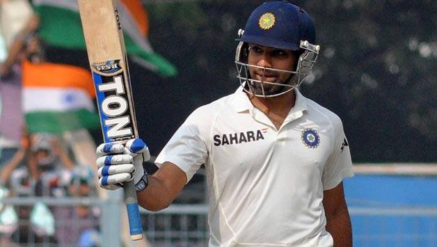 Rohit Sharma becomes 14th Indian batsman to score century on debut Rohit Sharma becomes 14th Indian batsman to score century on debut