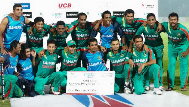 Bangladesh's impressive show over New Zealand could be a sign of things to come Bangladesh's impressive show over New Zealand could be a sign of things to come